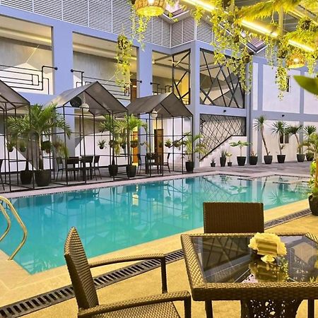 Hotel Halo Angeles City エクステリア 写真