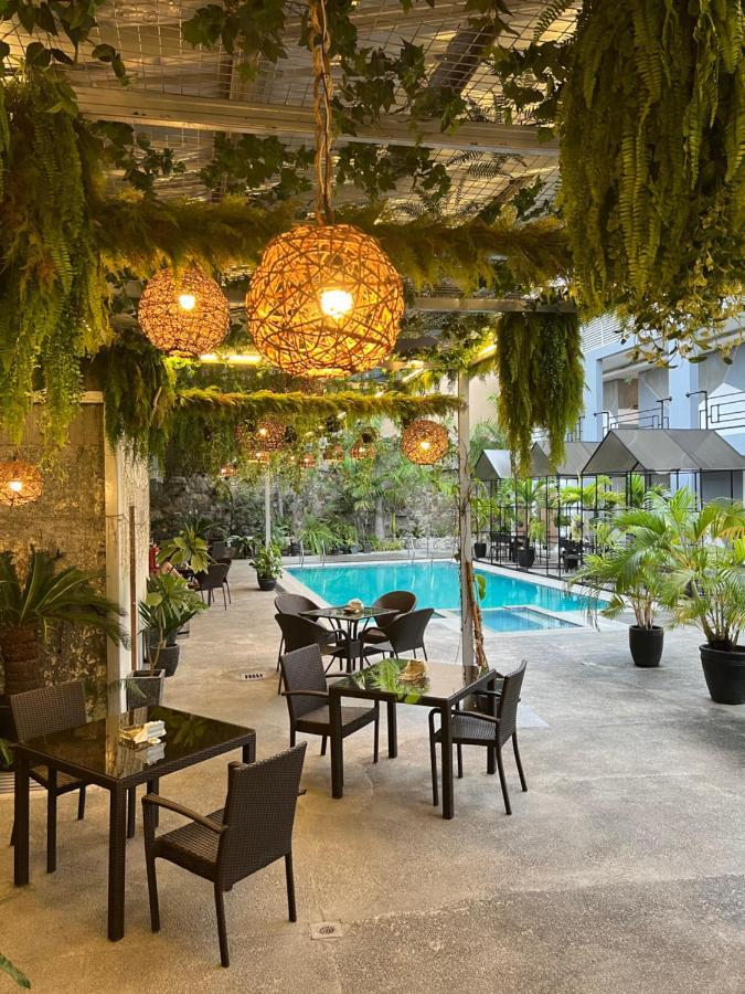 Hotel Halo Angeles City エクステリア 写真