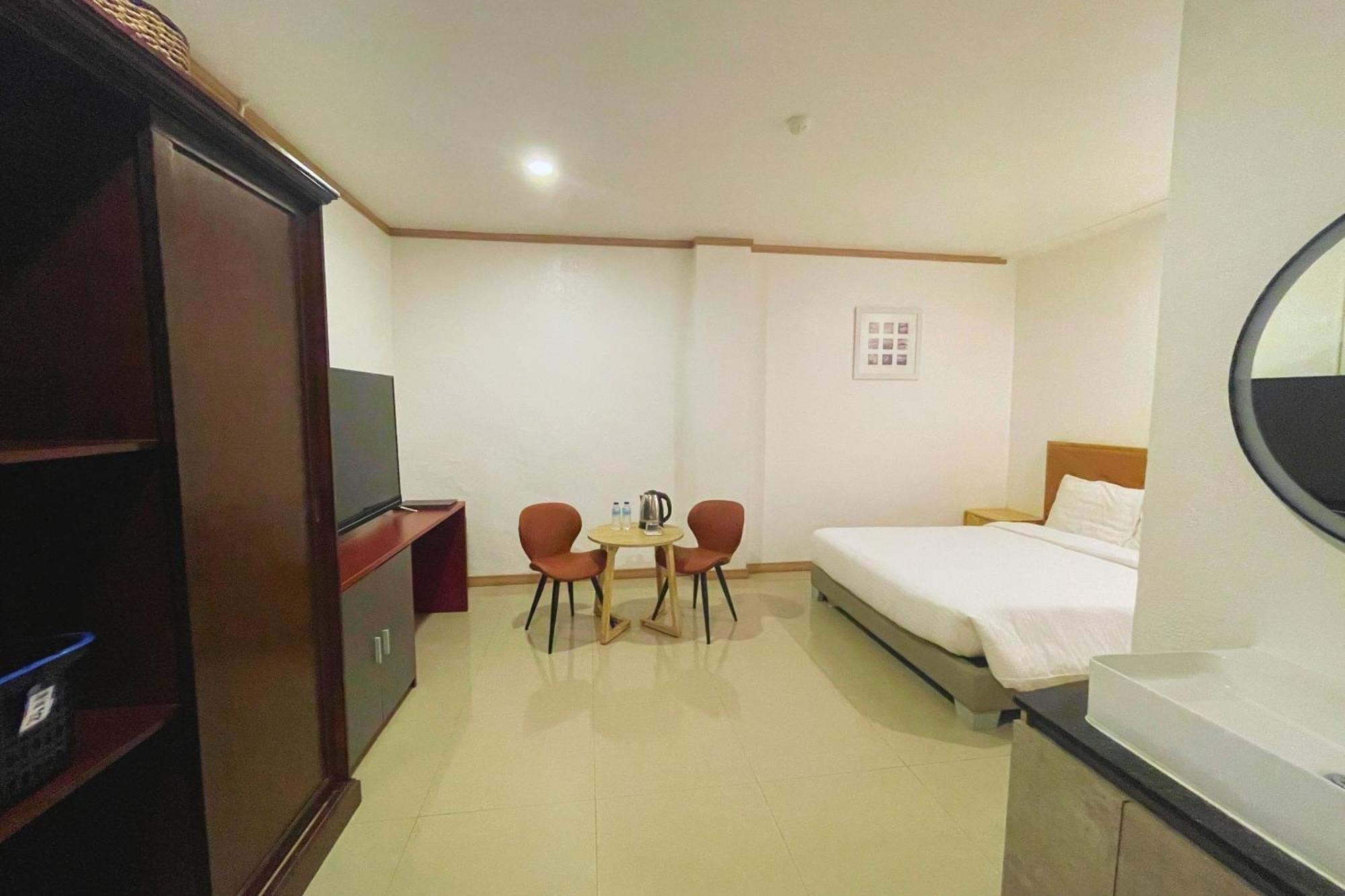Hotel Halo Angeles City 部屋 写真