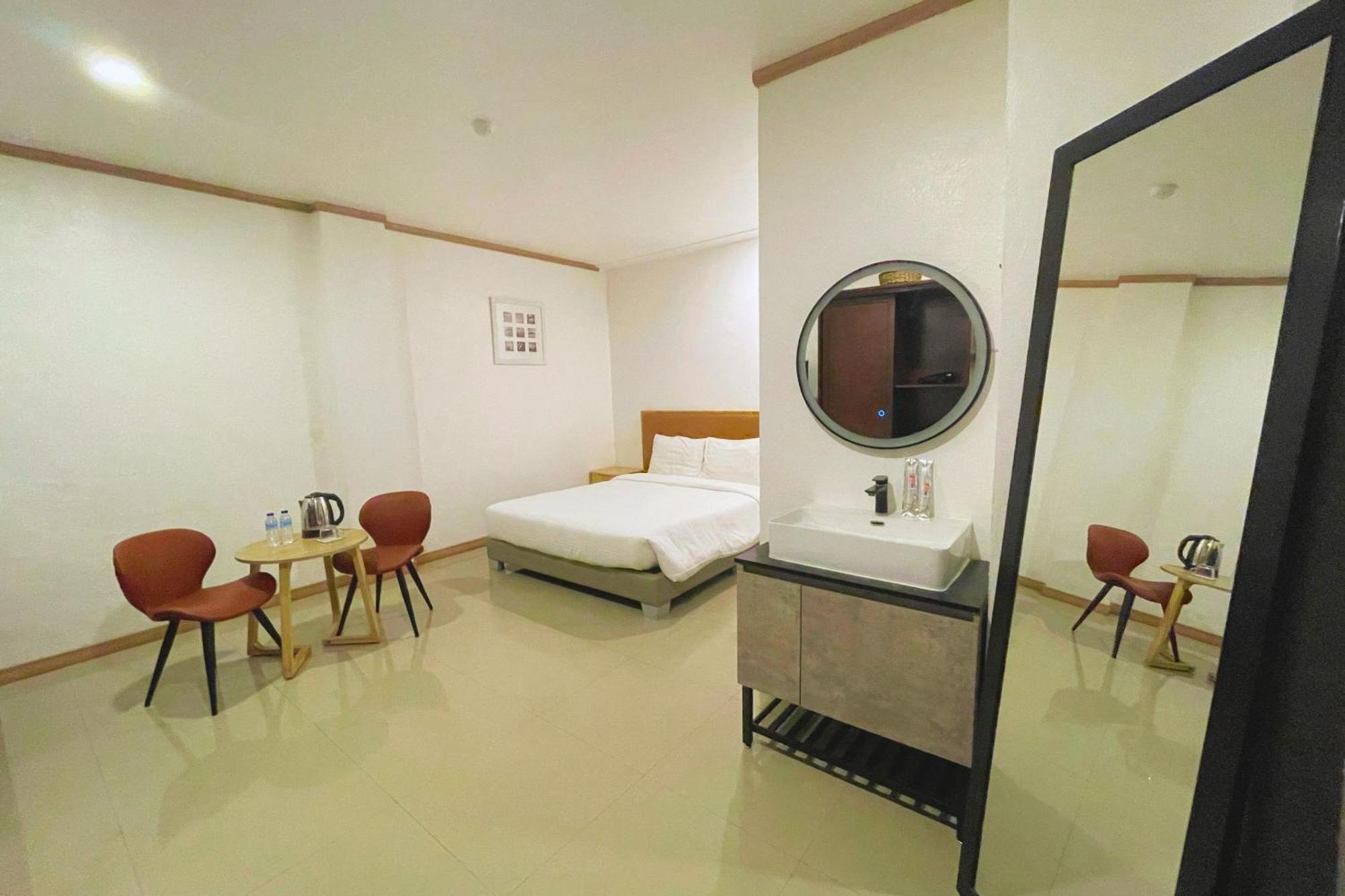 Hotel Halo Angeles City 部屋 写真
