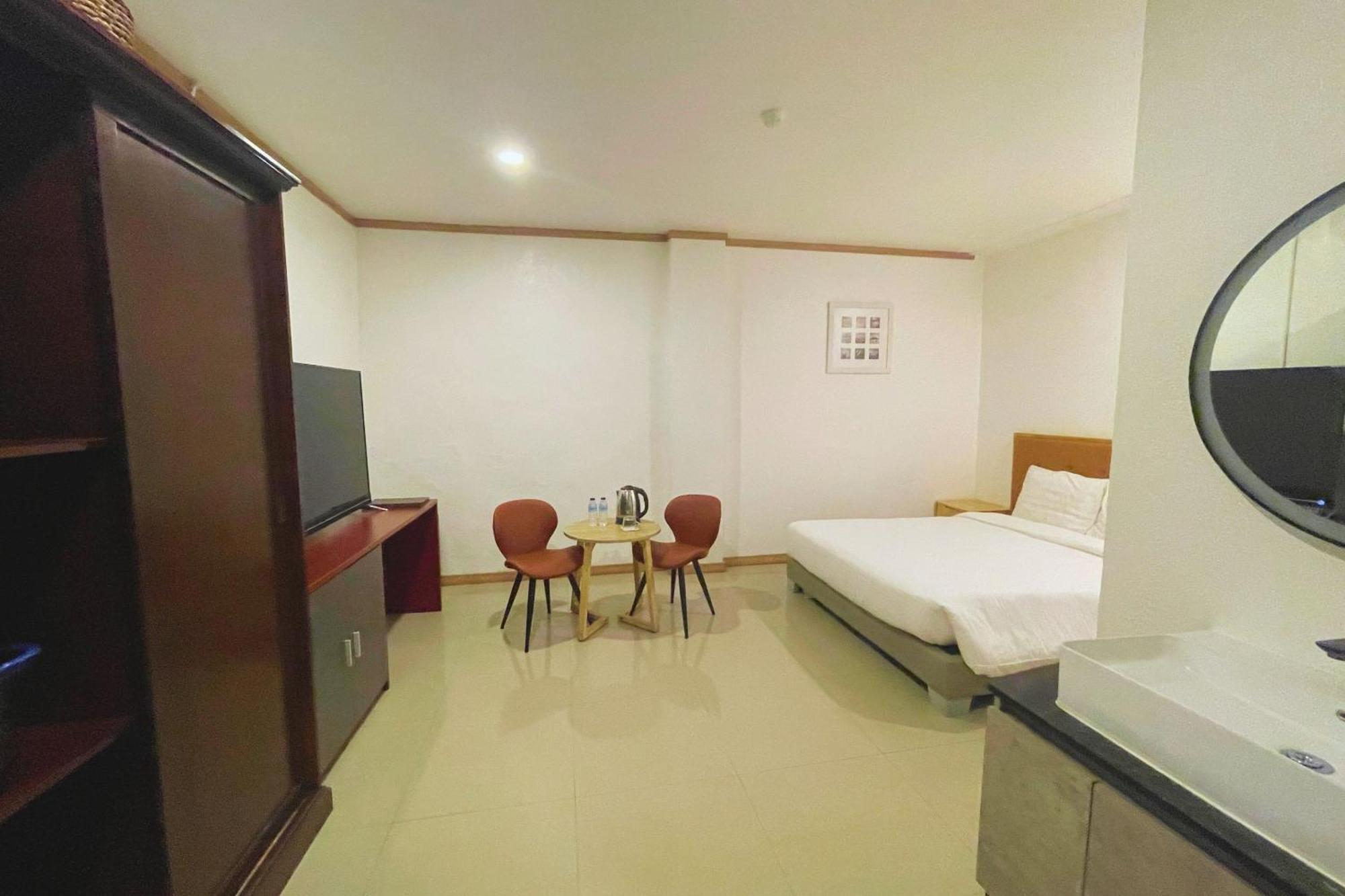 Hotel Halo Angeles City 部屋 写真