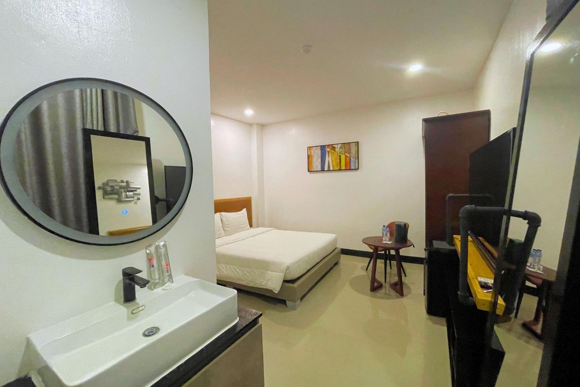Hotel Halo Angeles City 部屋 写真
