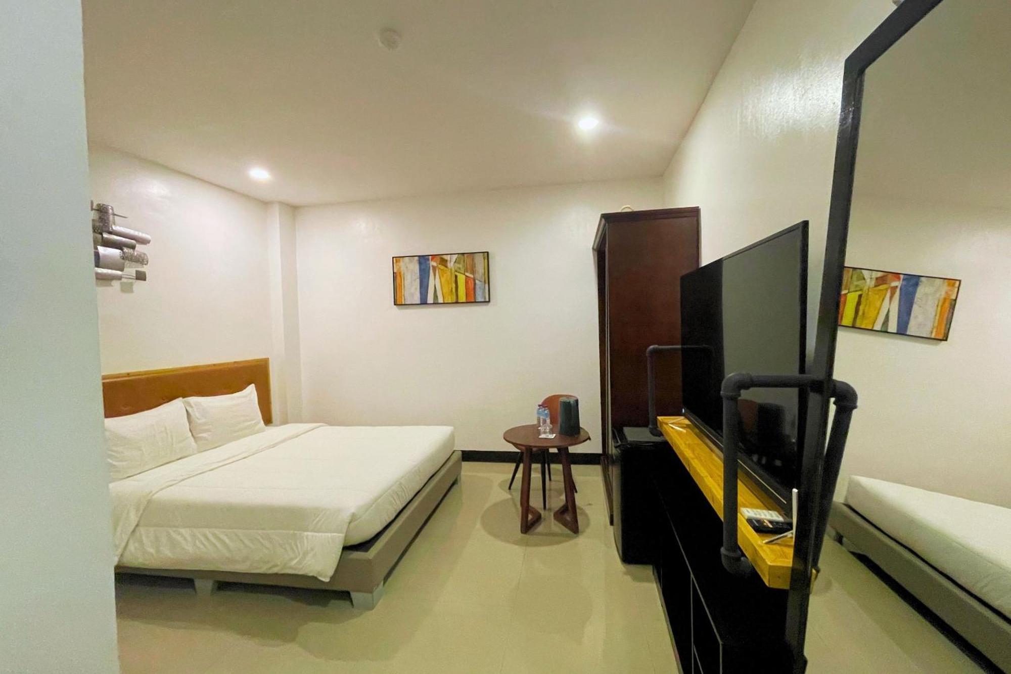 Hotel Halo Angeles City 部屋 写真