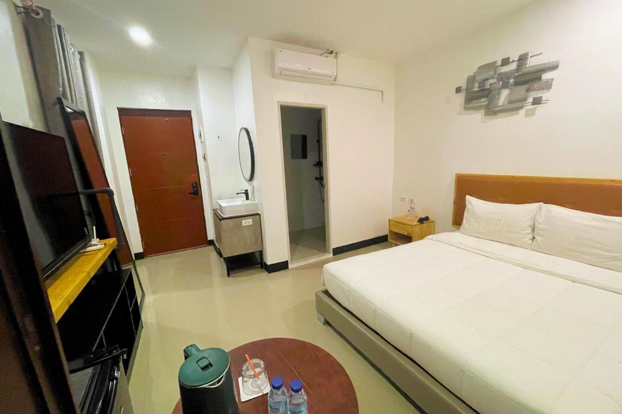 Hotel Halo Angeles City 部屋 写真