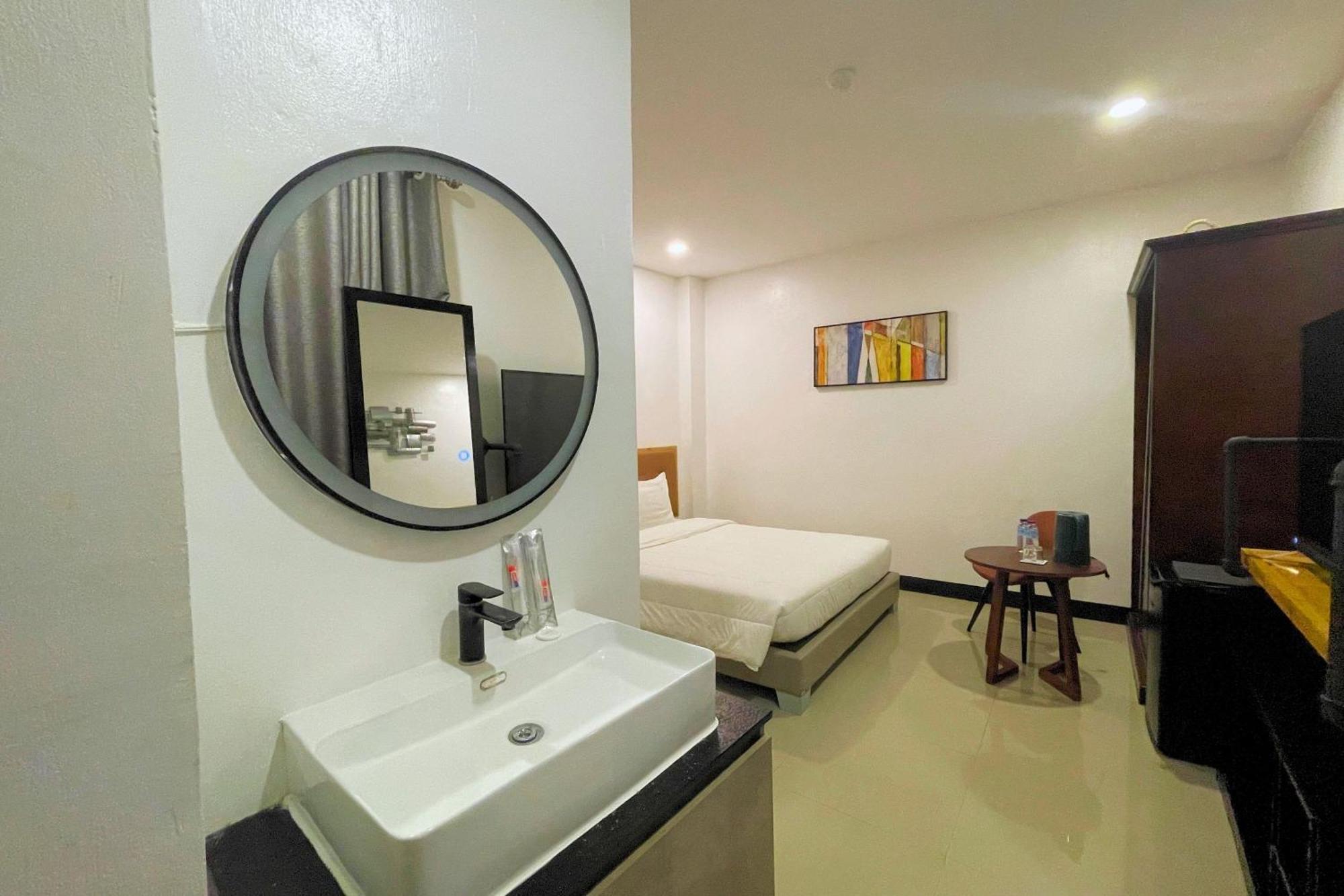 Hotel Halo Angeles City 部屋 写真