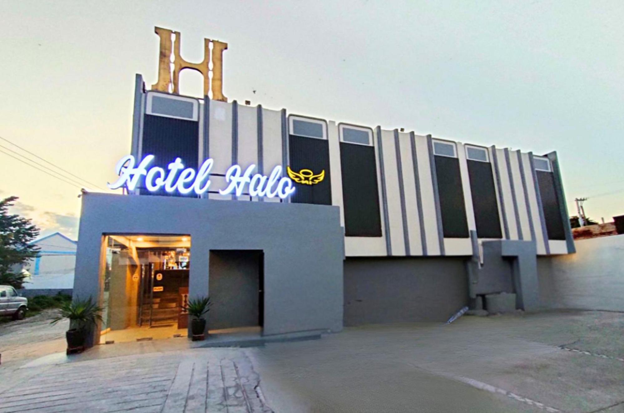Hotel Halo Angeles City エクステリア 写真