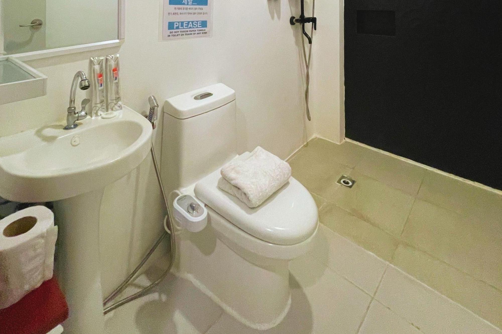 Hotel Halo Angeles City 部屋 写真