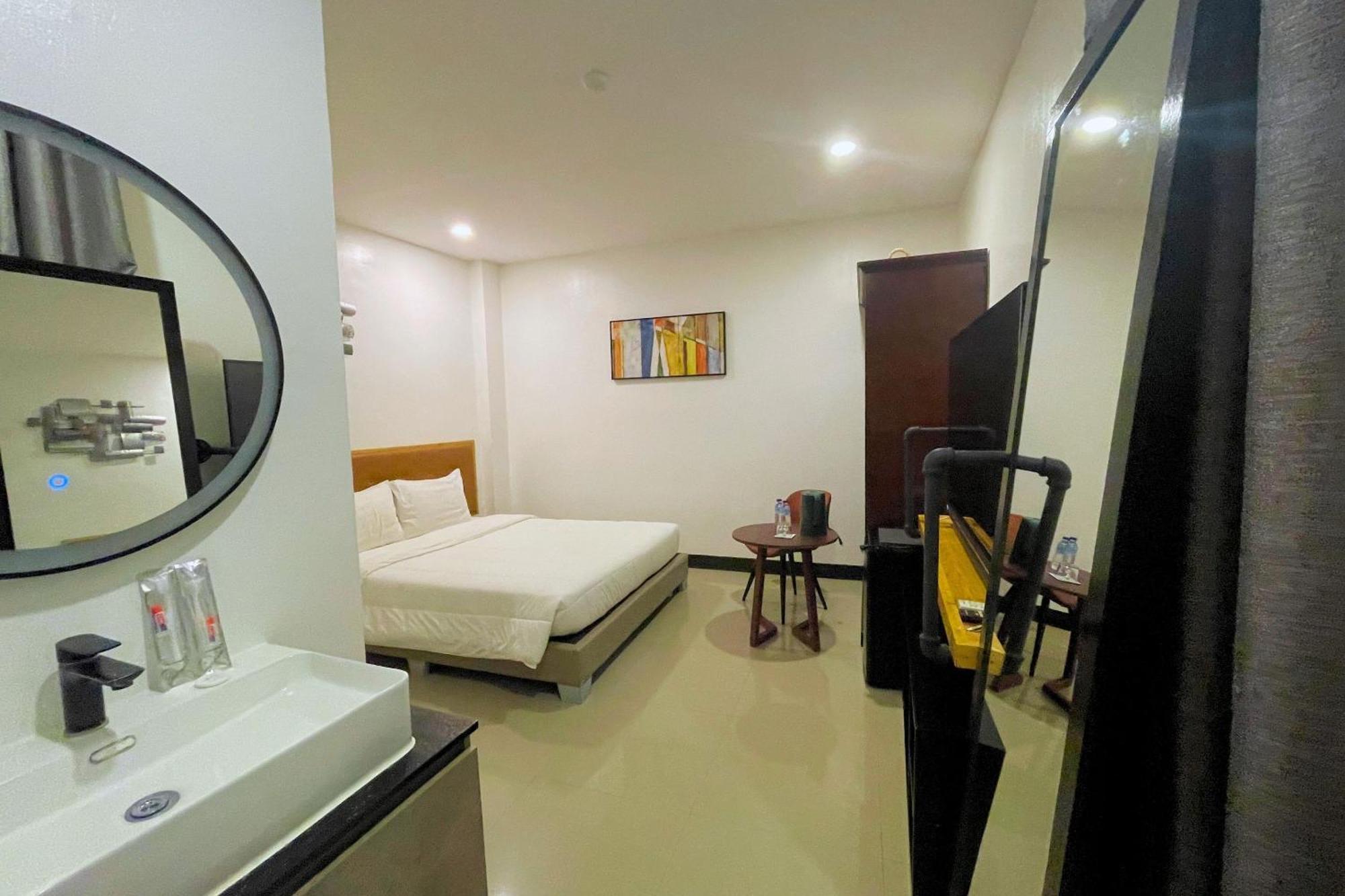 Hotel Halo Angeles City 部屋 写真